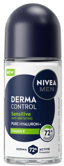 DEO Roll-on NIVEA MEN dry impact 50m